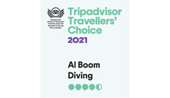 Al Boom Diving Wins 2021 Tripadvisor Travelers' Choice Award for Attractions