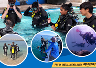 Special Offer for PADI Open Water Course