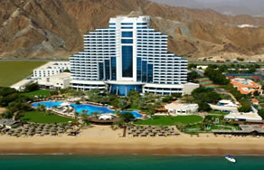 Le Meridien Al Aqah Beach Resort Fujairah's iconic costal retreat 